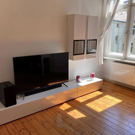 برلين Ferienwohnung Am Schlosspark Charlottenburg المظهر الخارجي الصورة
