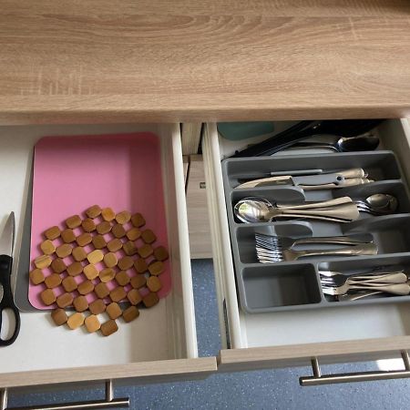 برلين Ferienwohnung Am Schlosspark Charlottenburg المظهر الخارجي الصورة