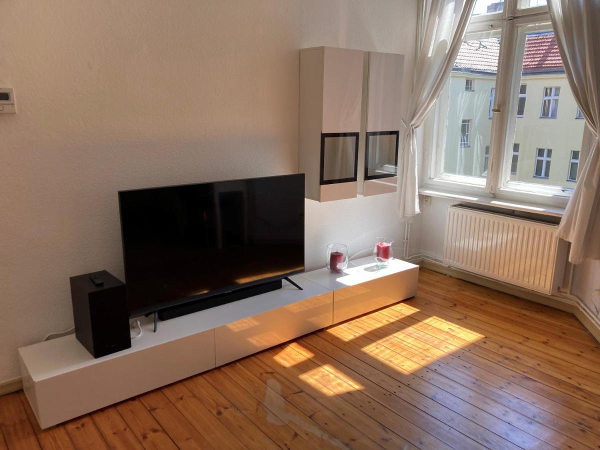 برلين Ferienwohnung Am Schlosspark Charlottenburg المظهر الخارجي الصورة