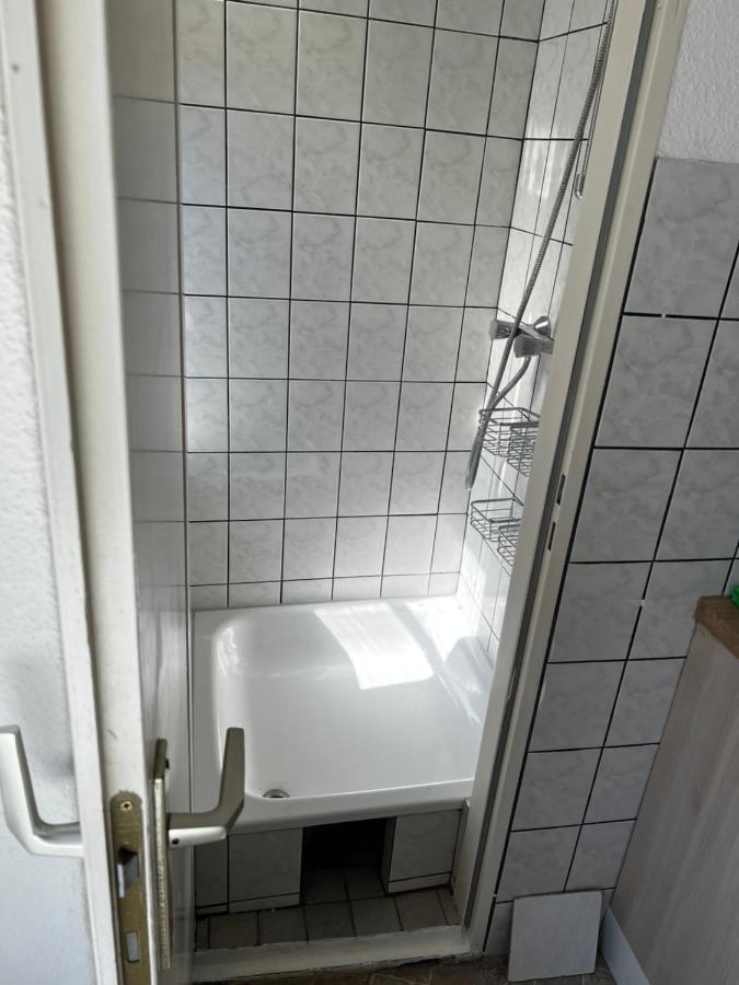 برلين Ferienwohnung Am Schlosspark Charlottenburg المظهر الخارجي الصورة