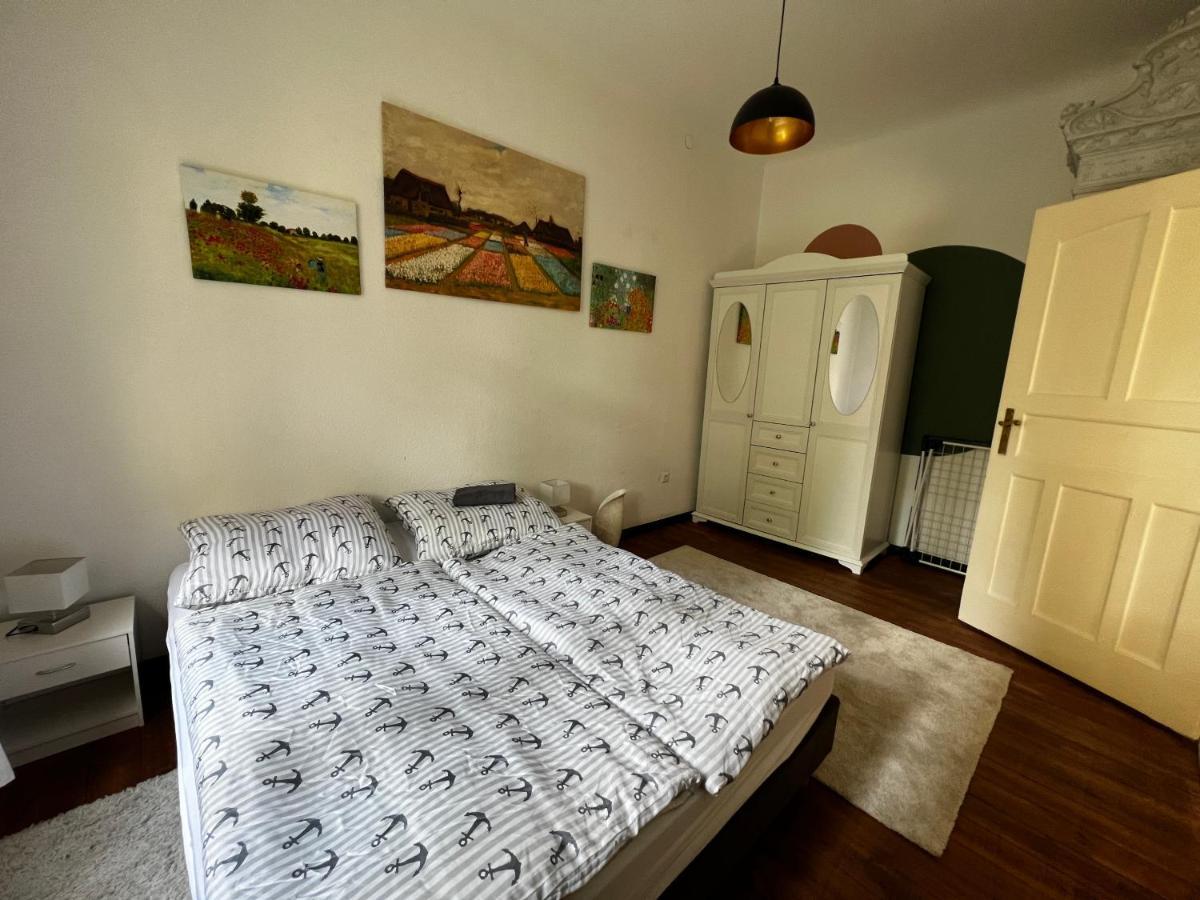 برلين Ferienwohnung Am Schlosspark Charlottenburg المظهر الخارجي الصورة