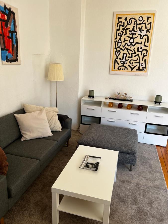 برلين Ferienwohnung Am Schlosspark Charlottenburg المظهر الخارجي الصورة