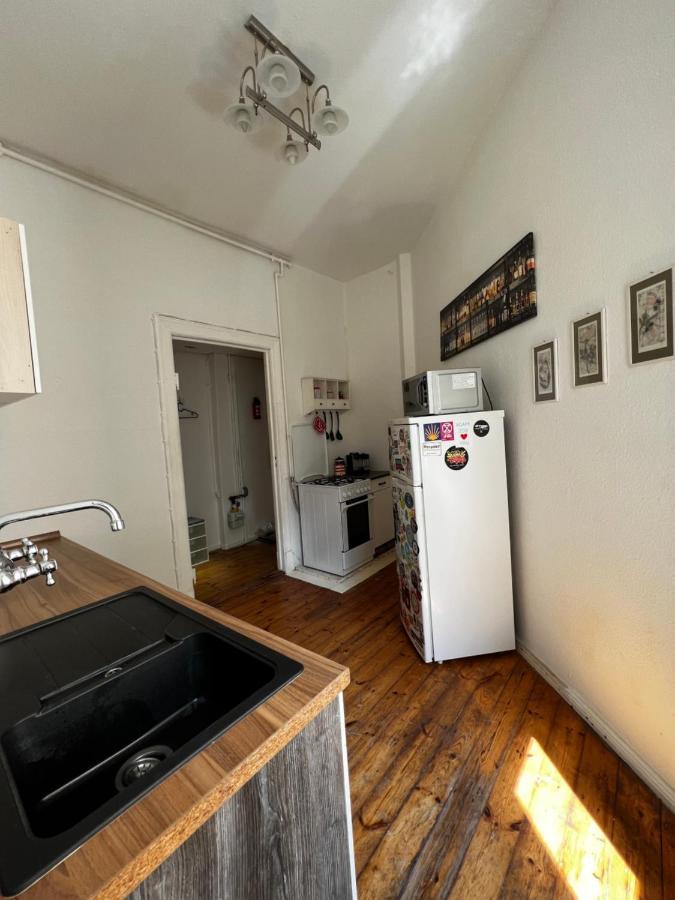 برلين Ferienwohnung Am Schlosspark Charlottenburg المظهر الخارجي الصورة