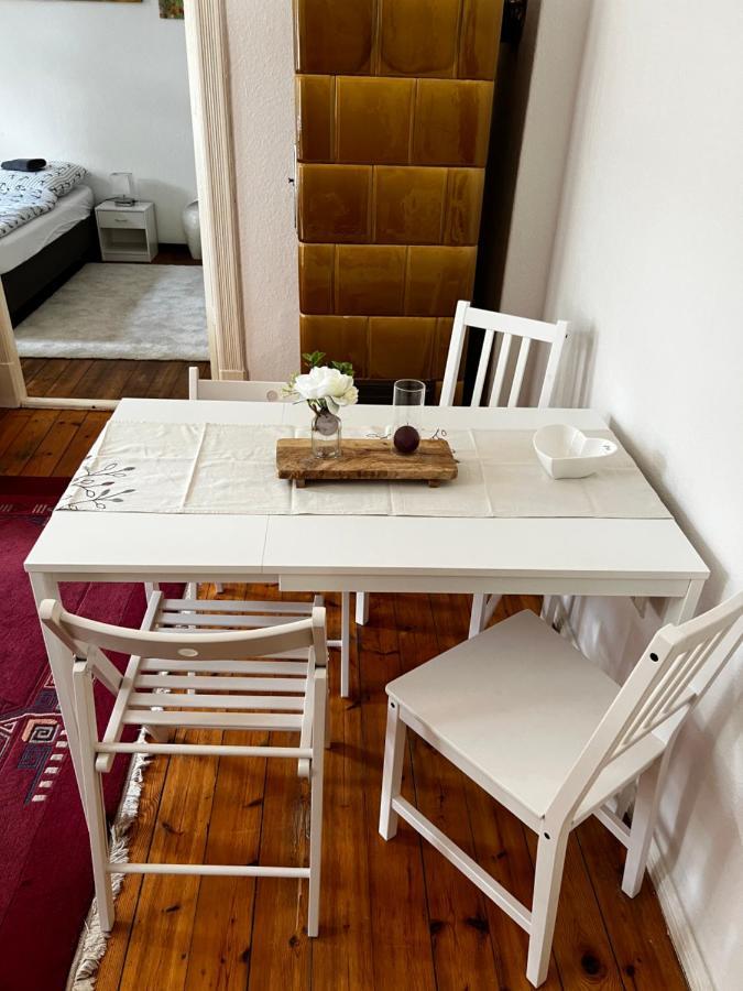 برلين Ferienwohnung Am Schlosspark Charlottenburg المظهر الخارجي الصورة