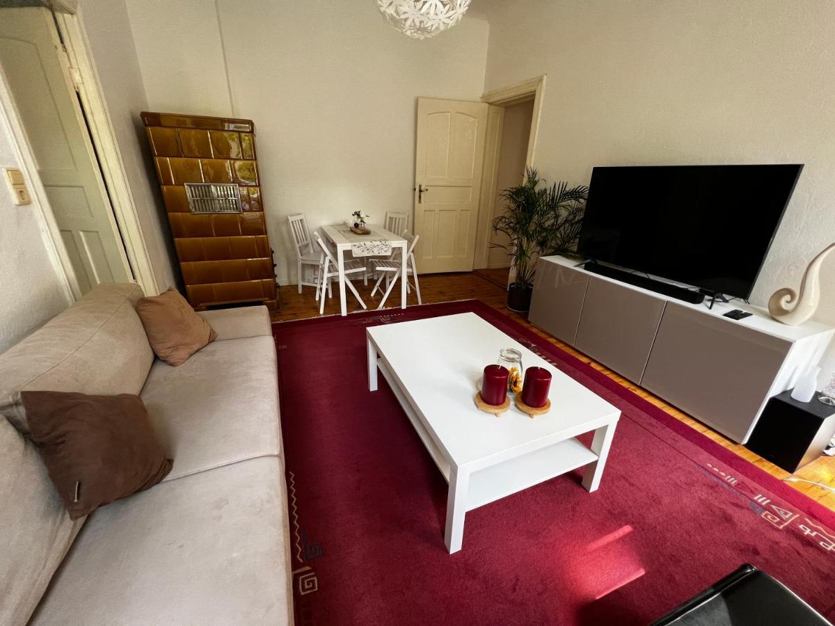 برلين Ferienwohnung Am Schlosspark Charlottenburg المظهر الخارجي الصورة