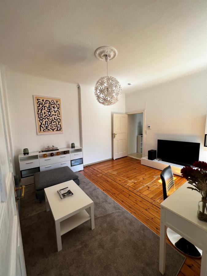 برلين Ferienwohnung Am Schlosspark Charlottenburg المظهر الخارجي الصورة