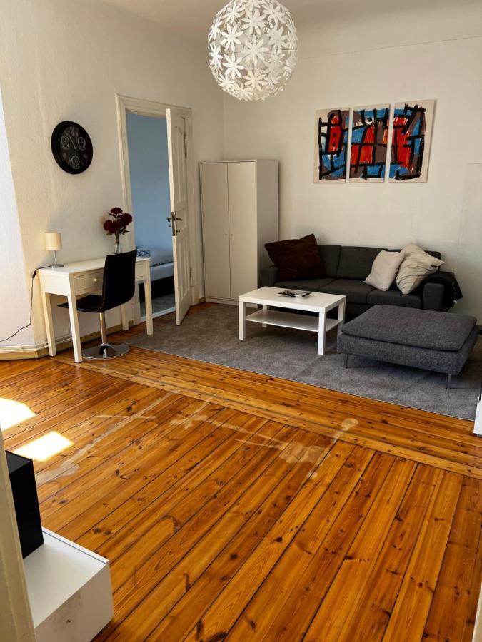 برلين Ferienwohnung Am Schlosspark Charlottenburg المظهر الخارجي الصورة