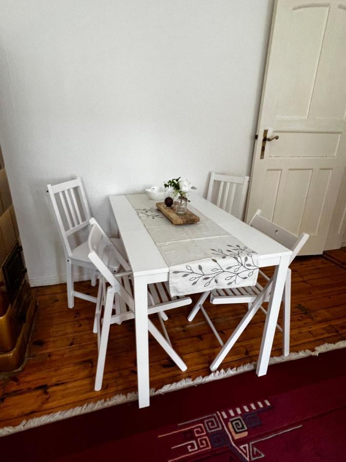 برلين Ferienwohnung Am Schlosspark Charlottenburg المظهر الخارجي الصورة
