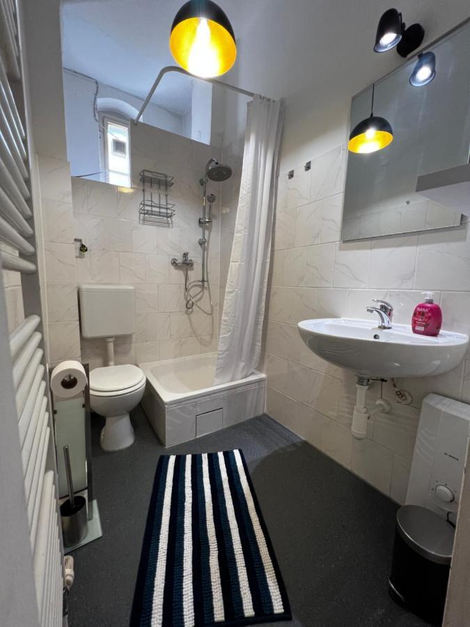 برلين Ferienwohnung Am Schlosspark Charlottenburg المظهر الخارجي الصورة
