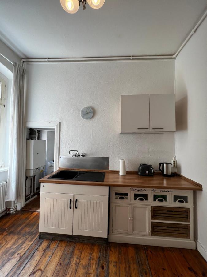 برلين Ferienwohnung Am Schlosspark Charlottenburg المظهر الخارجي الصورة