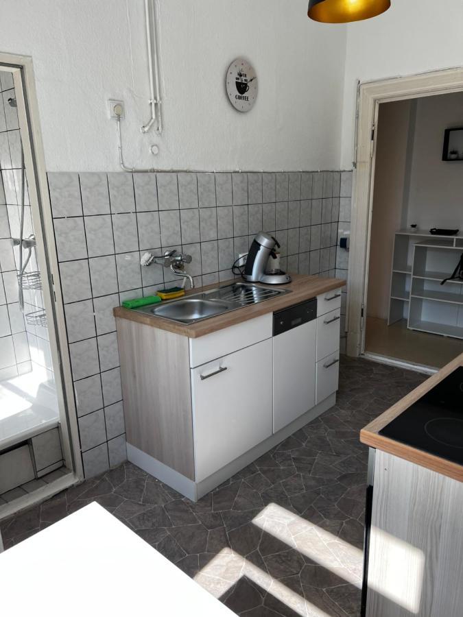 برلين Ferienwohnung Am Schlosspark Charlottenburg المظهر الخارجي الصورة