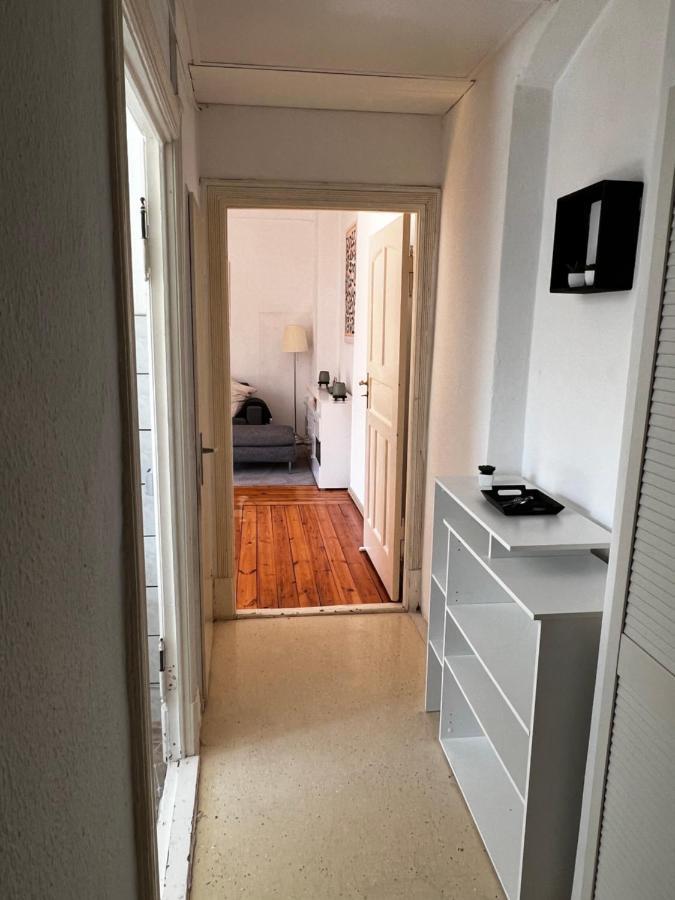 برلين Ferienwohnung Am Schlosspark Charlottenburg المظهر الخارجي الصورة
