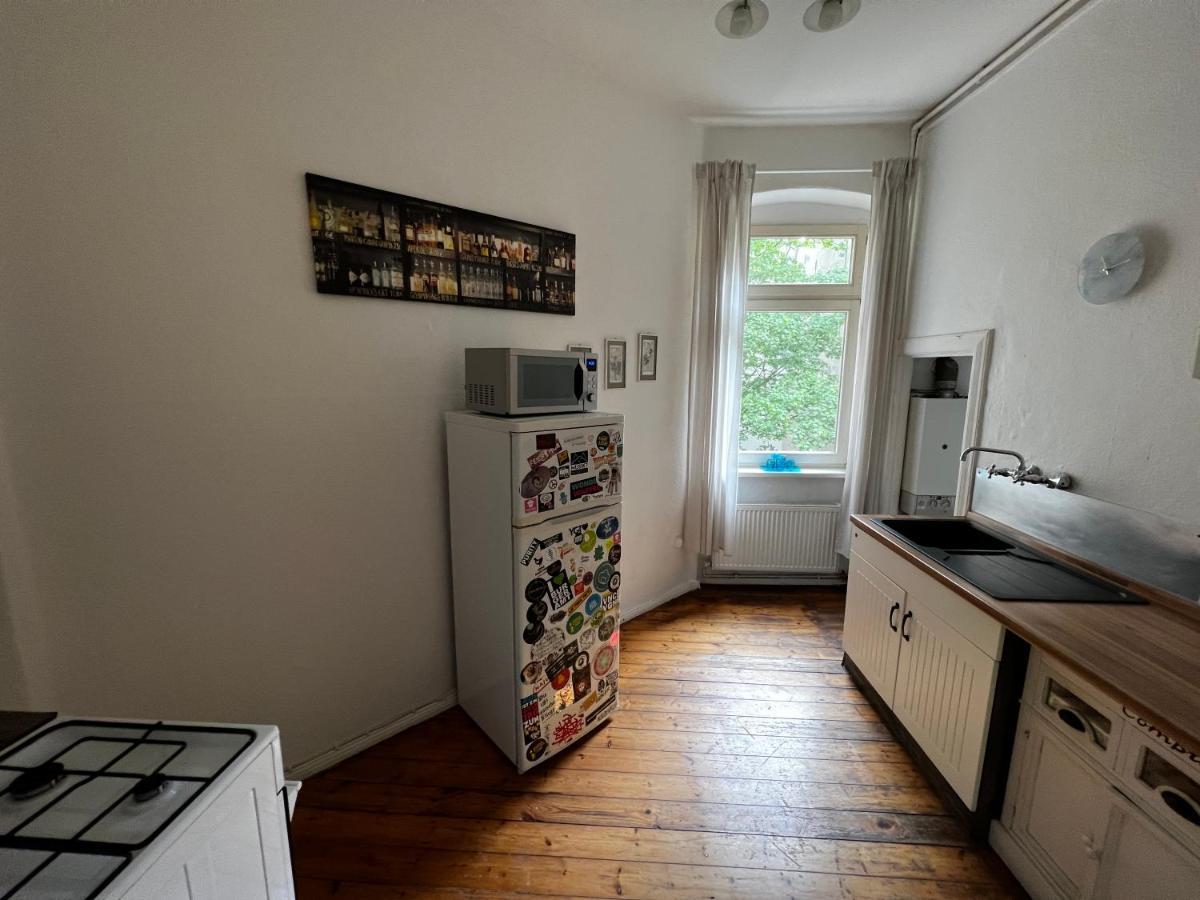 برلين Ferienwohnung Am Schlosspark Charlottenburg المظهر الخارجي الصورة