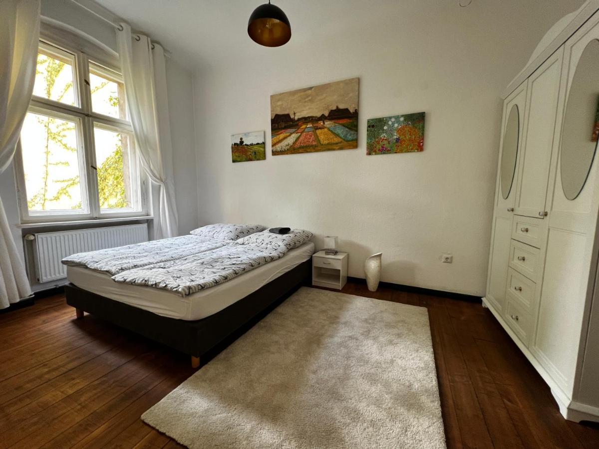 برلين Ferienwohnung Am Schlosspark Charlottenburg المظهر الخارجي الصورة