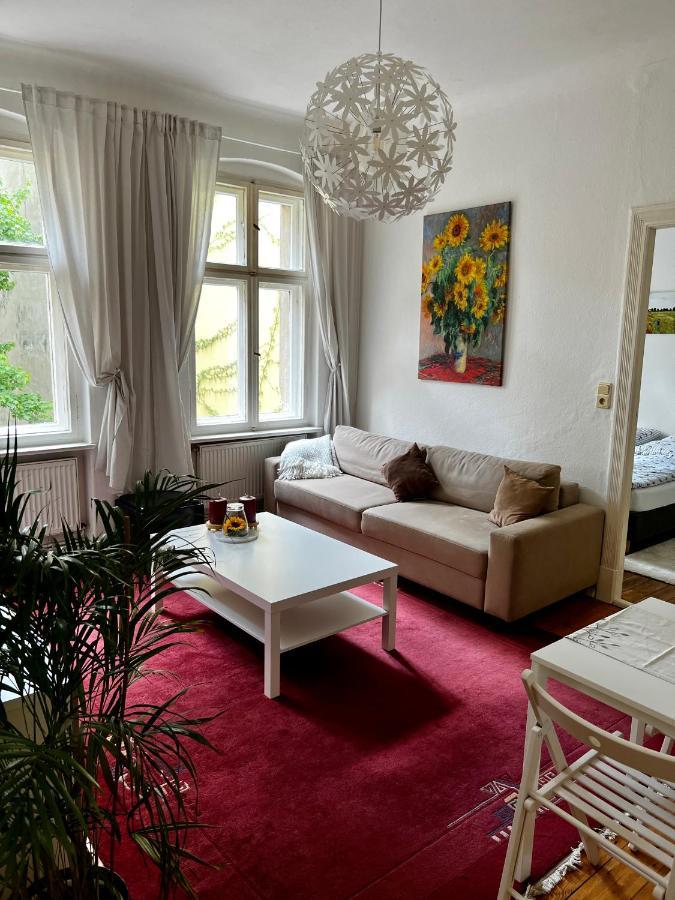 برلين Ferienwohnung Am Schlosspark Charlottenburg المظهر الخارجي الصورة