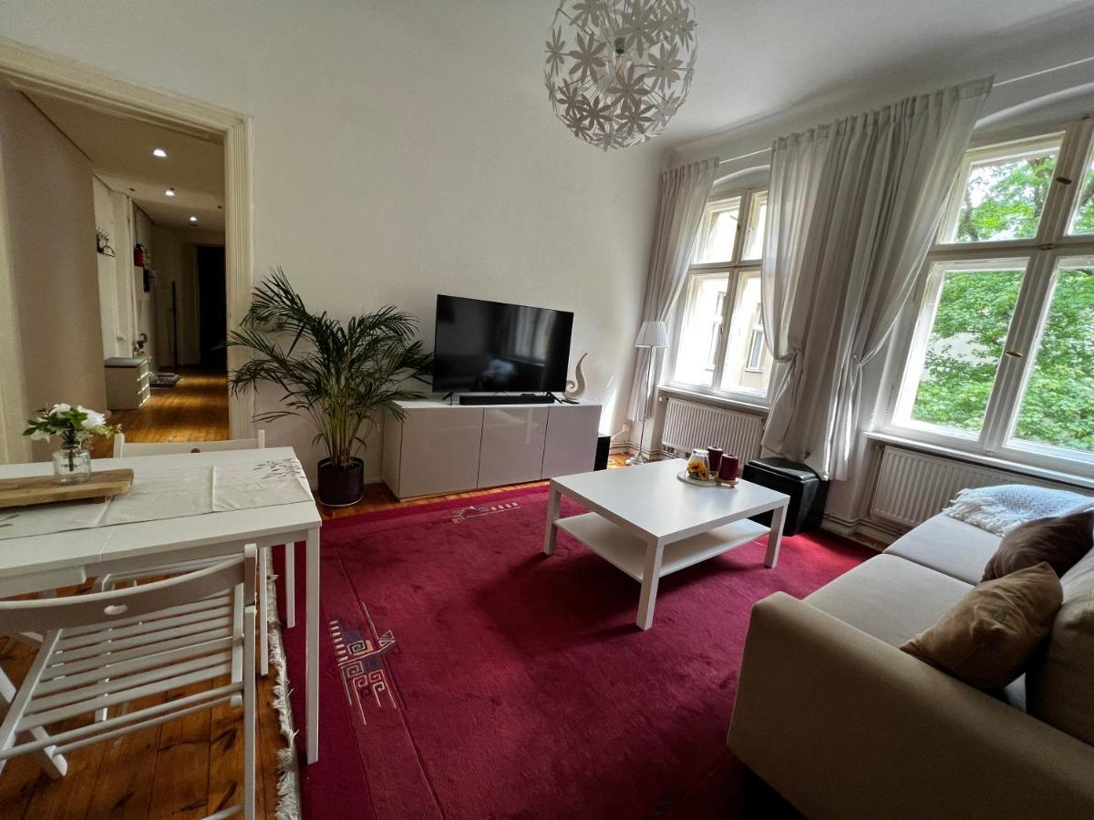برلين Ferienwohnung Am Schlosspark Charlottenburg المظهر الخارجي الصورة