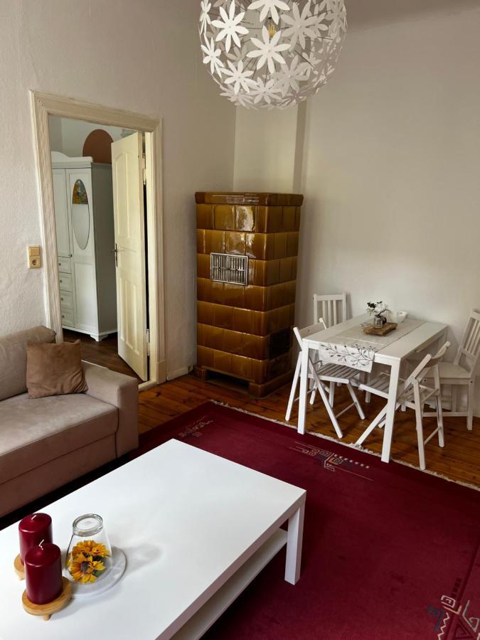 برلين Ferienwohnung Am Schlosspark Charlottenburg المظهر الخارجي الصورة