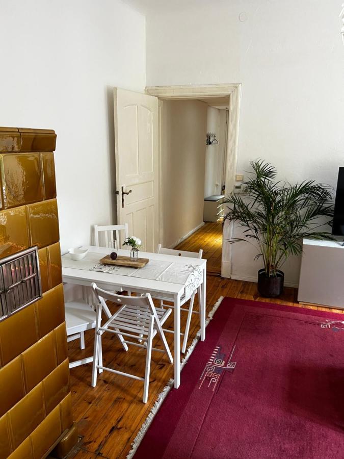 برلين Ferienwohnung Am Schlosspark Charlottenburg المظهر الخارجي الصورة