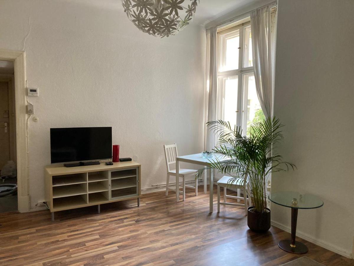 برلين Ferienwohnung Am Schlosspark Charlottenburg المظهر الخارجي الصورة