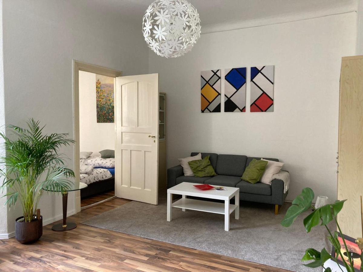 برلين Ferienwohnung Am Schlosspark Charlottenburg المظهر الخارجي الصورة