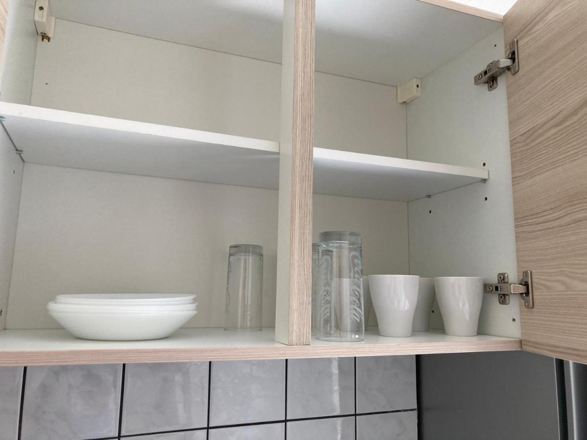 برلين Ferienwohnung Am Schlosspark Charlottenburg المظهر الخارجي الصورة