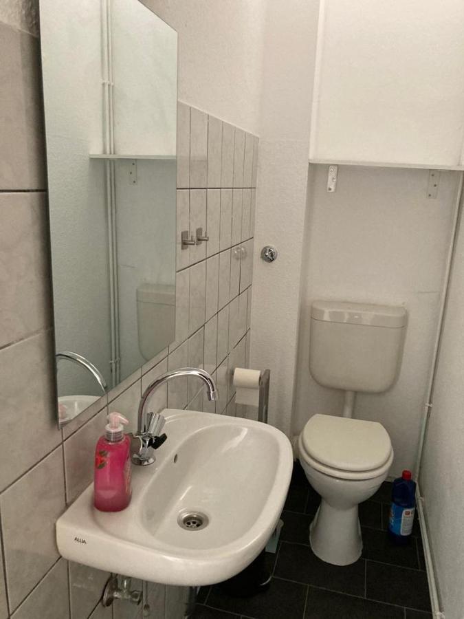 برلين Ferienwohnung Am Schlosspark Charlottenburg المظهر الخارجي الصورة