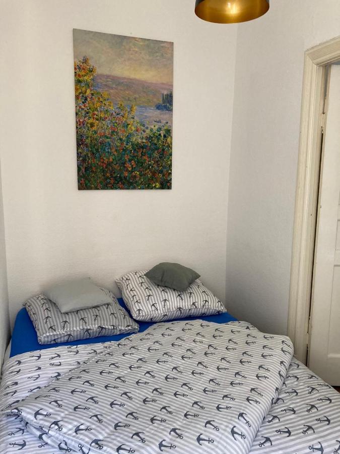 برلين Ferienwohnung Am Schlosspark Charlottenburg المظهر الخارجي الصورة