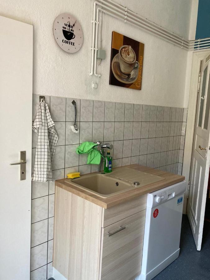 برلين Ferienwohnung Am Schlosspark Charlottenburg المظهر الخارجي الصورة