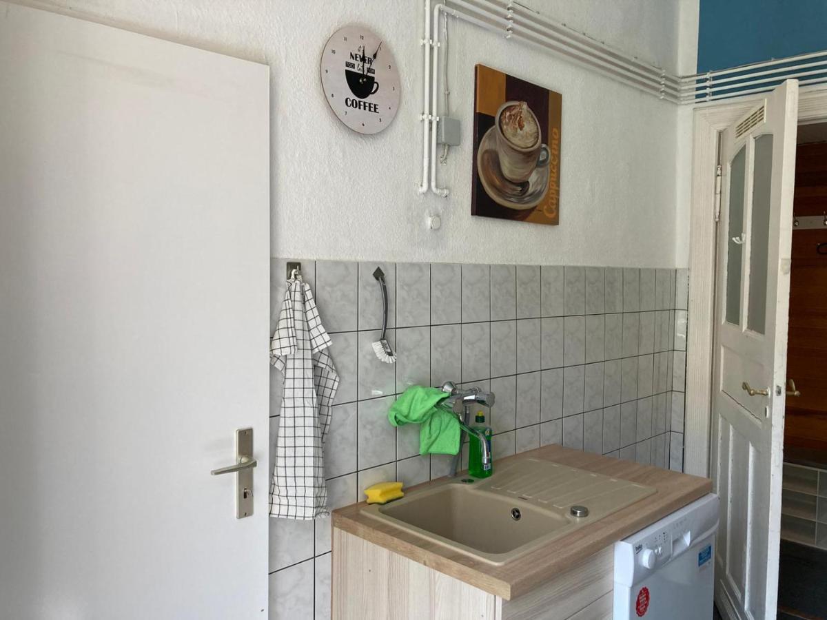 برلين Ferienwohnung Am Schlosspark Charlottenburg المظهر الخارجي الصورة