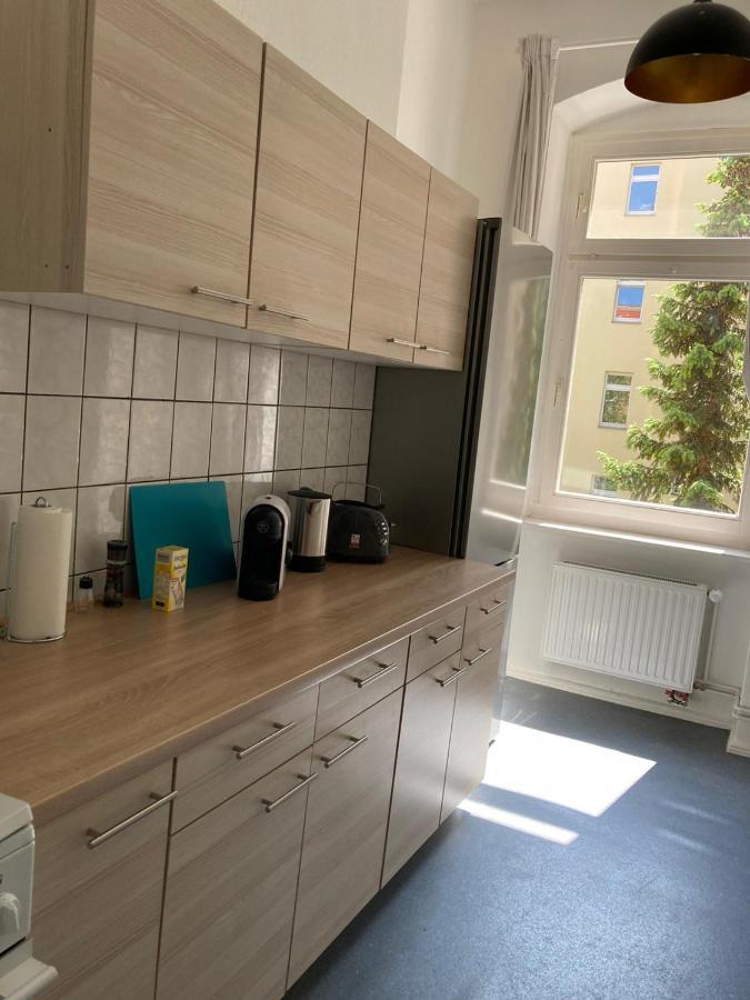 برلين Ferienwohnung Am Schlosspark Charlottenburg المظهر الخارجي الصورة